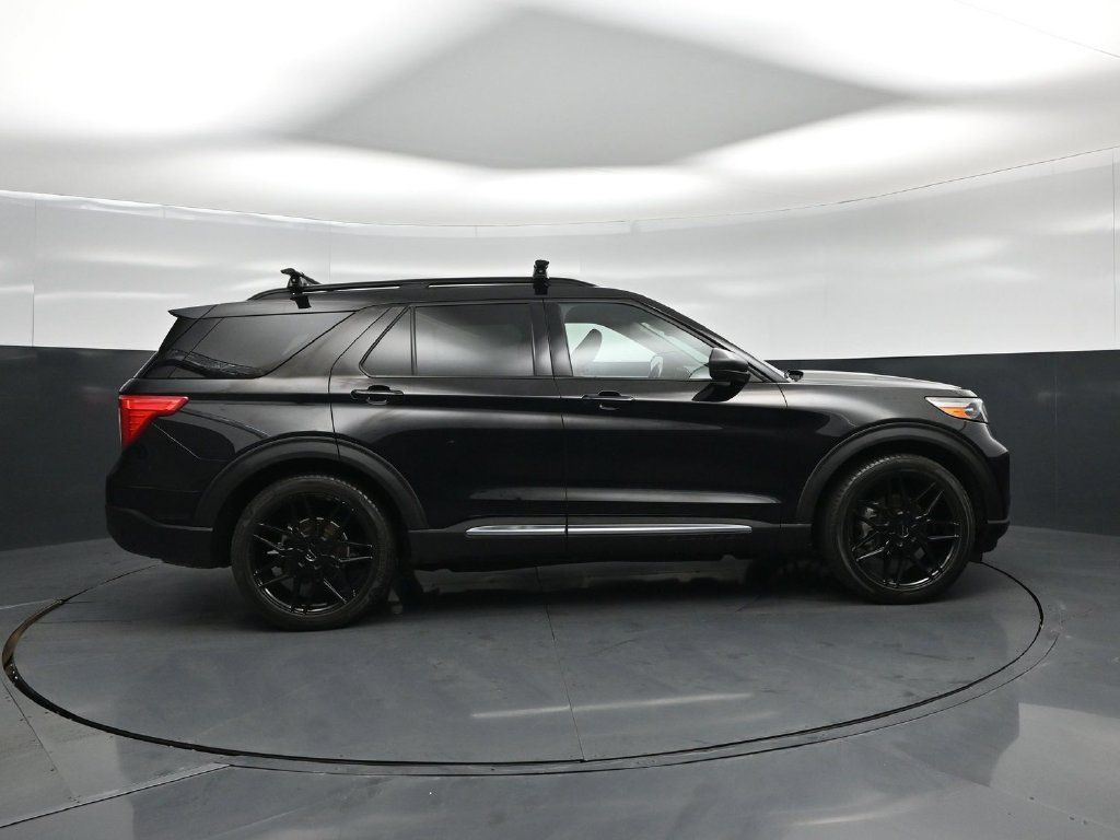 Used 2020 Ford Explorer XLT RWD image 21