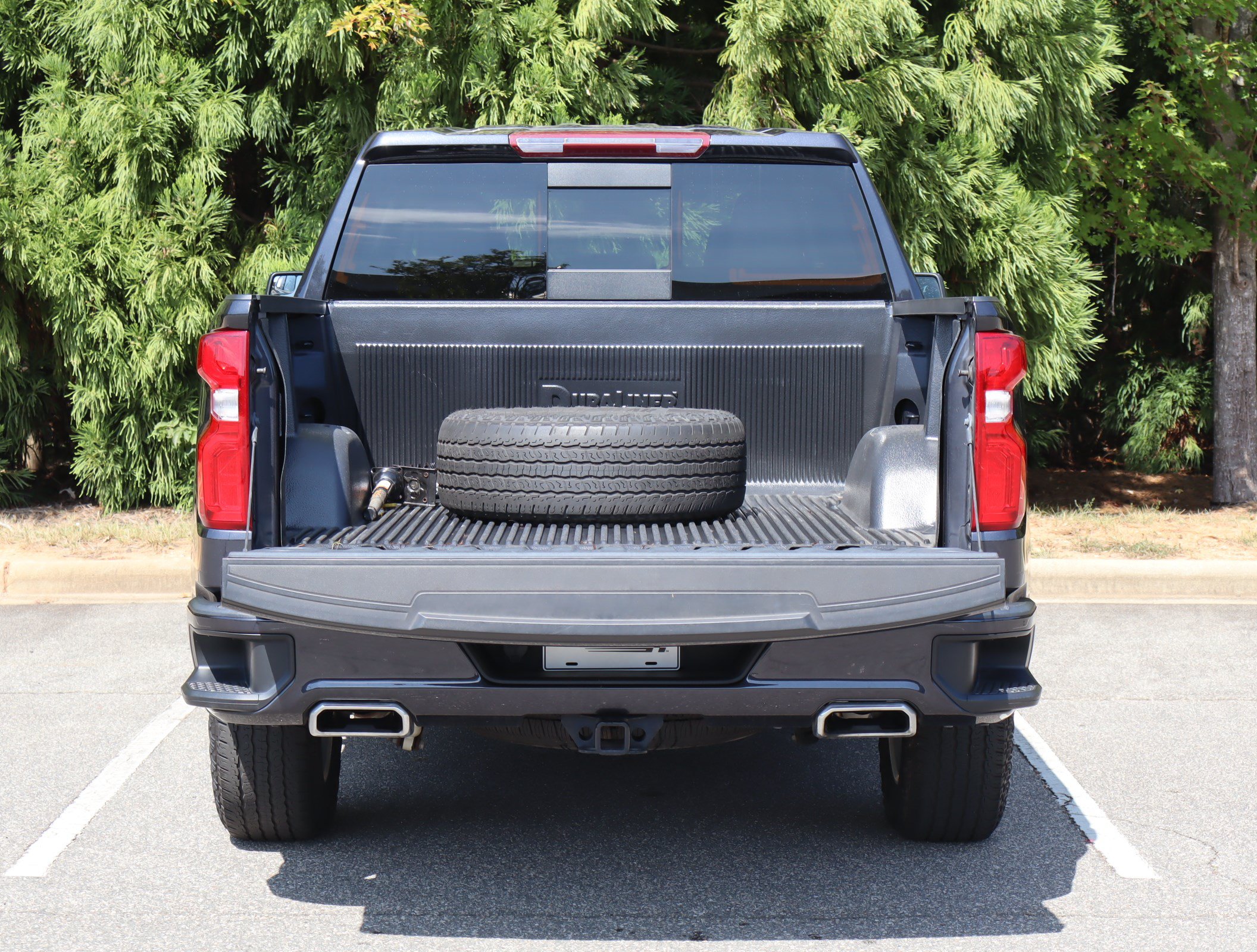 Used 2024 Chevrolet Silverado 1500 RST w/ Convenience Package II AWD/4WD image 38
