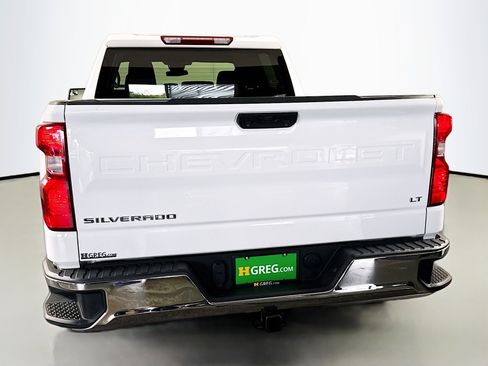 Used 2024 Chevrolet Silverado 1500 LT w/ Protection Package AWD/4WD image 8