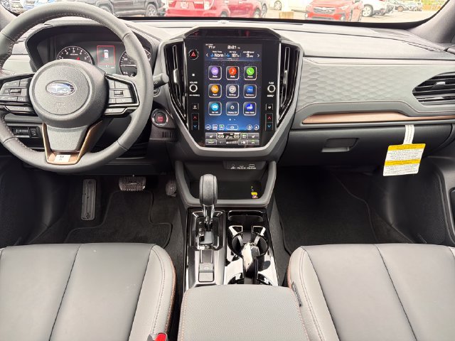 New 2026 Subaru Forester Sport AWD/4WD image 9