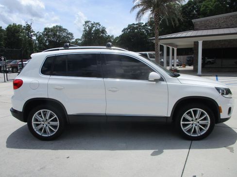 Used 2012 Volkswagen Tiguan S FWD image 13
