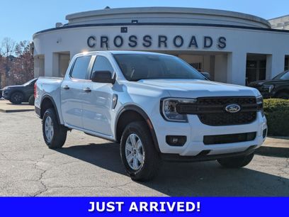 New 2025 Ford Ranger XL w/ Trailer Tow Package