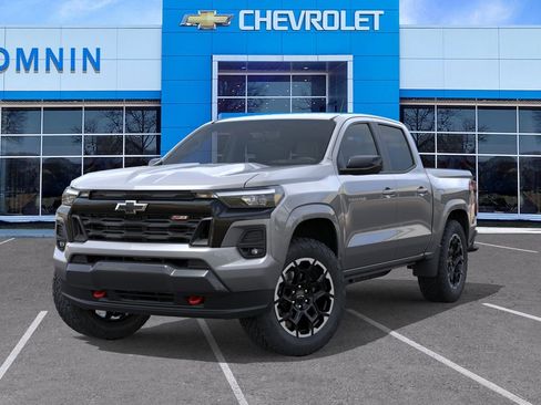 New 2026 Chevrolet Colorado Z71 w/ Z71 Convenience Package 2 AWD/4WD image 7