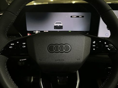 New 2027 Audi SQ6 e-tron Premium Plus AWD/4WD image 21