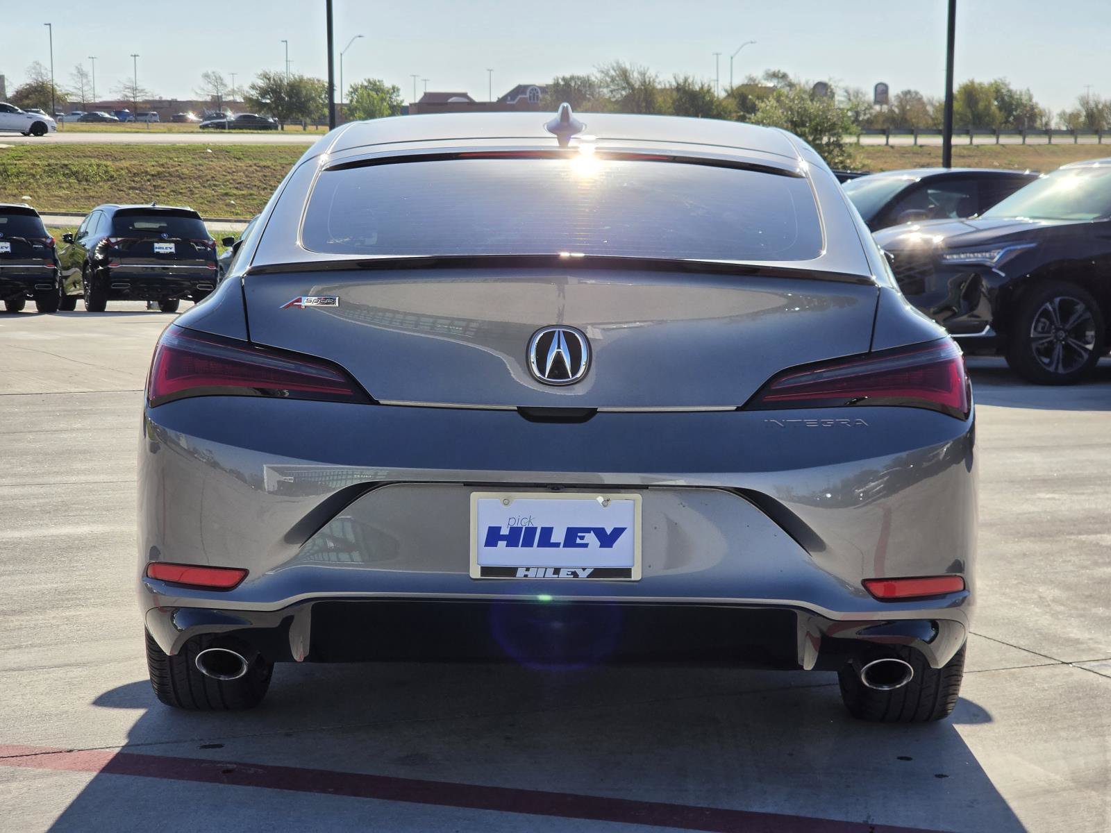Used 2024 Acura Integra A-Spec FWD image 4