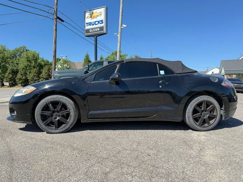 Used 2007 Mitsubishi Eclipse GT FWD image 3