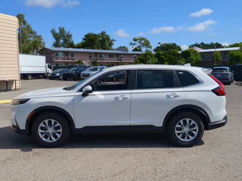 New 2026 Honda CR-V LX image 9