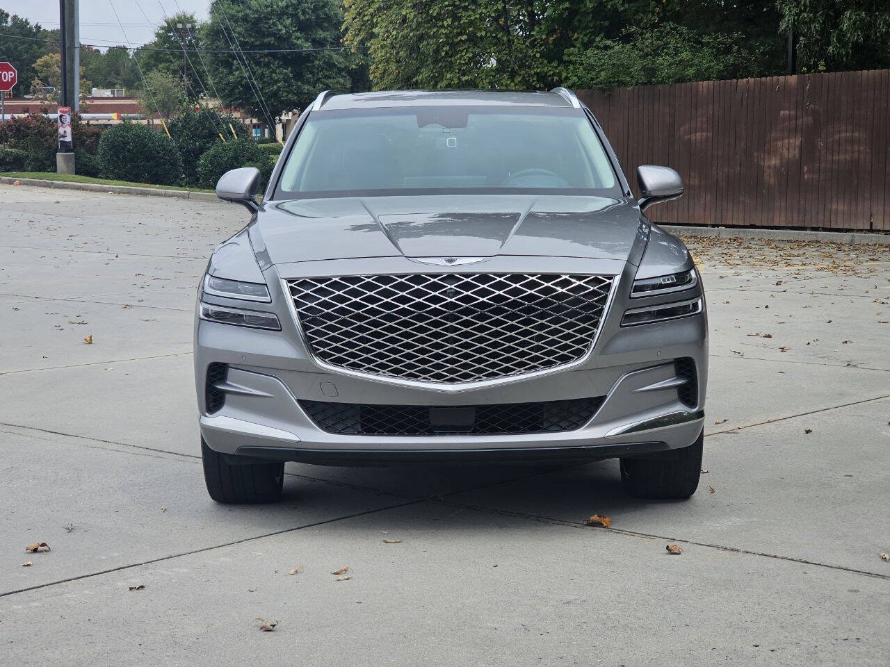 Used 2024 Genesis GV80 3.5T Prestige Signature AWD/4WD image 2