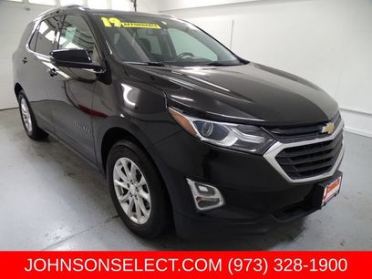 Used 2019 Chevrolet Equinox LT w/ Sun & Navigation Package