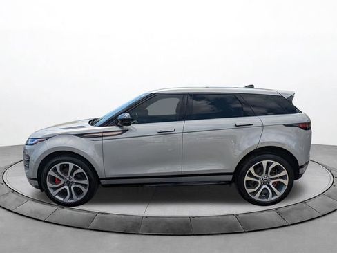 Used 2022 Land Rover Range Rover Evoque R-Dynamic S AWD/4WD image 7
