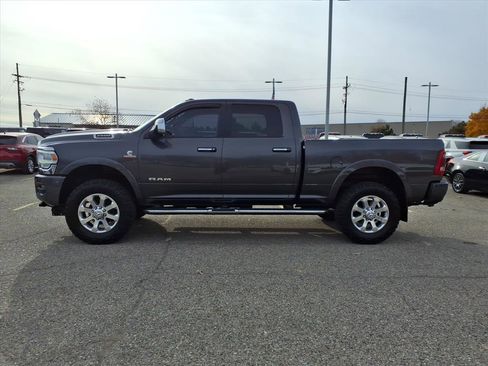 Used 2020 RAM 2500 Laramie image 4