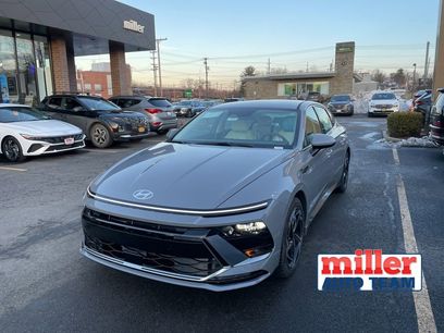New 2026 Hyundai Sonata SEL