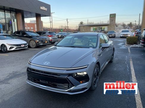 New 2026 Hyundai Sonata SEL image 1