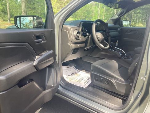 New 2026 Chevrolet Colorado Trail Boss AWD/4WD image 11