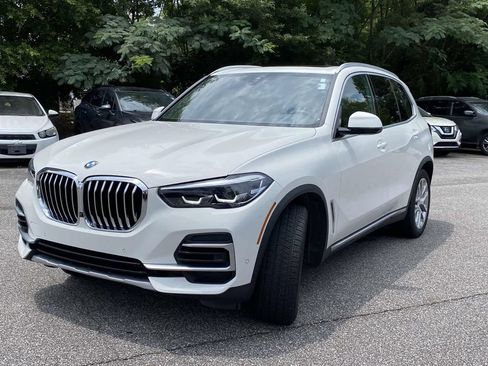 Used 2023 BMW X5 xDrive40i w/ Premium Package AWD/4WD image 28