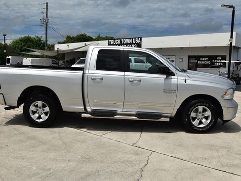 Used 2016 RAM 1500 Classic SLT RWD image 8