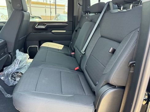 New 2026 Chevrolet Silverado 2500 LT w/ All Star Edition AWD/4WD image 12