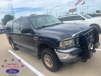 Used 2001 Ford Excursion XLT AWD/4WD video 1