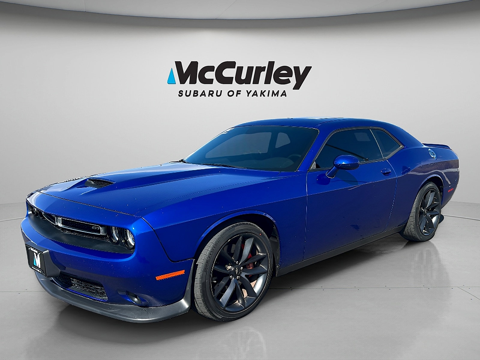 Used 2021 Dodge Challenger GT w/ Performance Handling Group RWD image 2