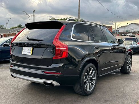 Used 2017 Volvo XC90 T6 Momentum w/ Vision Package AWD/4WD image 10