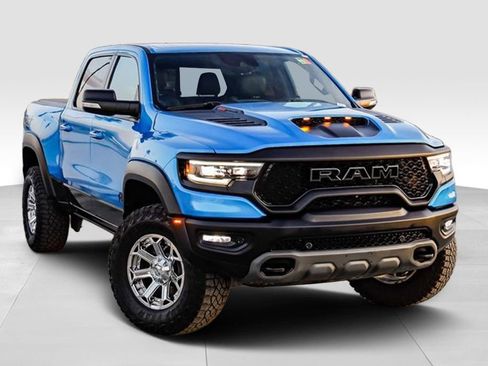 Used 2022 RAM 1500 TRX w/ TRX Level 2 Equipment Group image 2