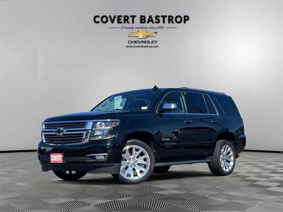 Used 2017 Chevrolet Tahoe Premier