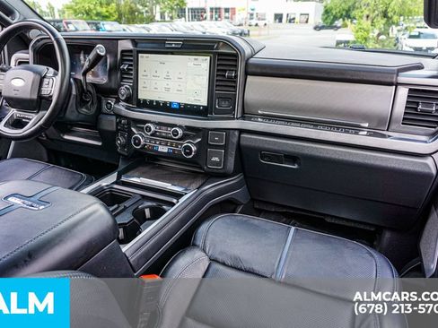 Used 2025 Ford F250 Platinum AWD/4WD image 23
