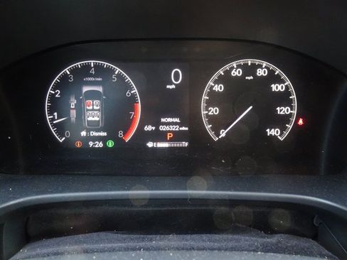 Certified 2024 Honda CR-V EX-L image 12