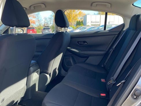 New 2025 Nissan Sentra S image 19