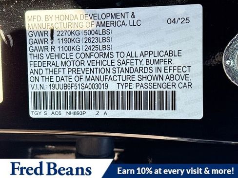 Used 2025 Acura TLX SH-AWD w/ A-SPEC Pkg image 37