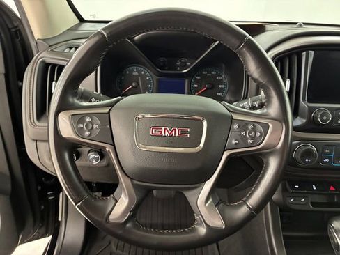 Used 2022 GMC Canyon AT4 w/ Trailering Package AWD/4WD image 22