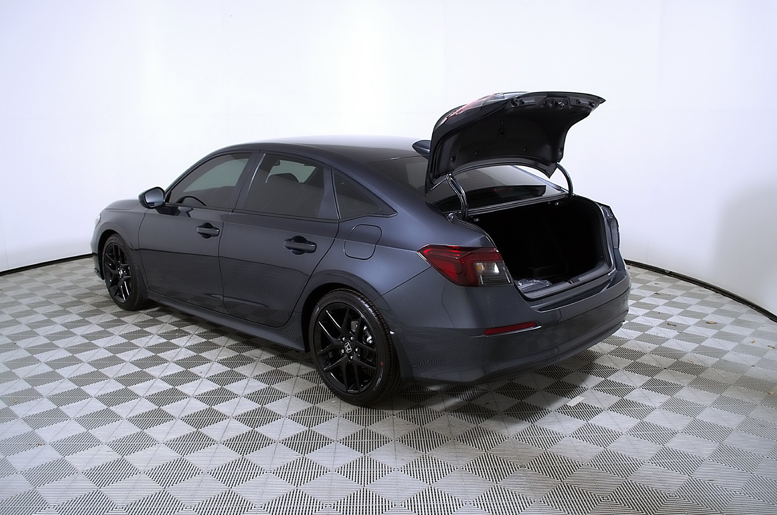 Certified 2026 Honda Civic Sport image 10