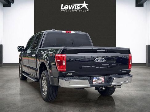 Used 2022 Ford F150 XLT w/ Equipment Group 302A High AWD/4WD image 3