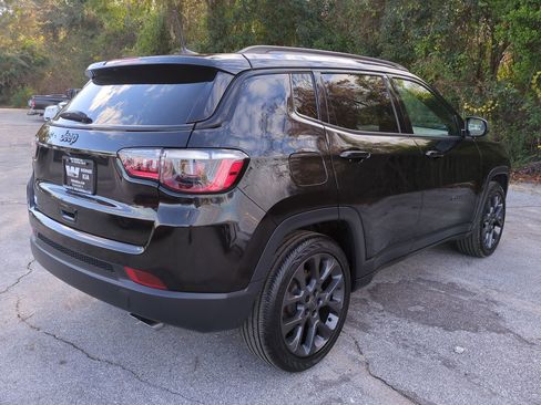 Used 2021 Jeep Compass Latitude image 5