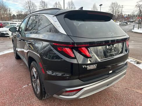 Used 2025 Hyundai Tucson SEL image 3