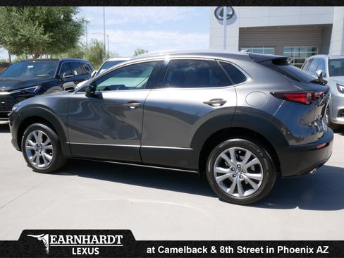 Used 2025 MAZDA CX-30 AWD 2.5 S w/ Premium Package image 5