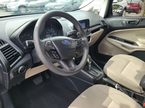 Used 2021 Ford EcoSport S FWD image 21