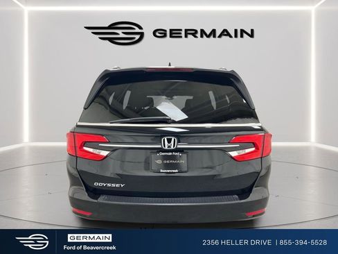 Used 2022 Honda Odyssey EX-L image 5