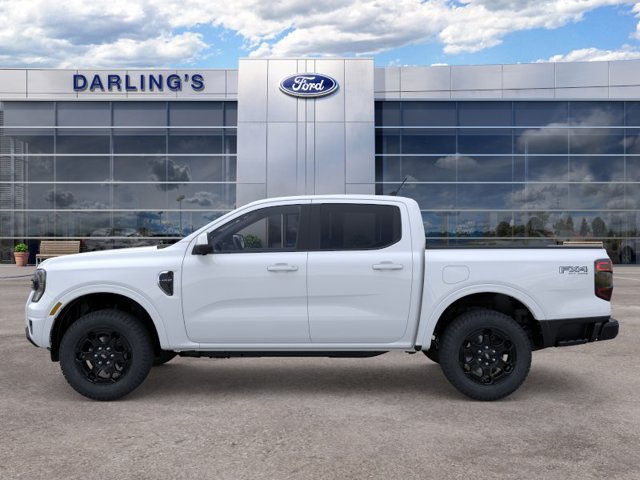 New 2026 Ford Ranger Lariat w/ FX4 Off-Road Package AWD/4WD image 3