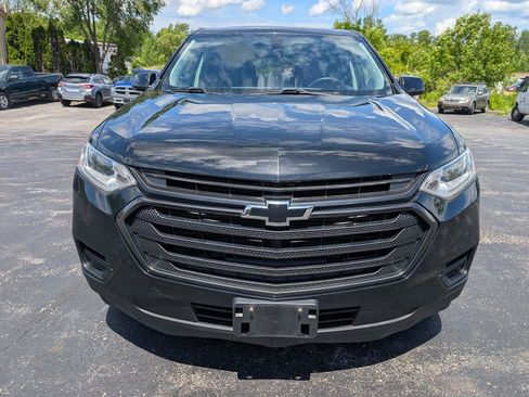 Used 2019 Chevrolet Traverse LS AWD/4WD image 2