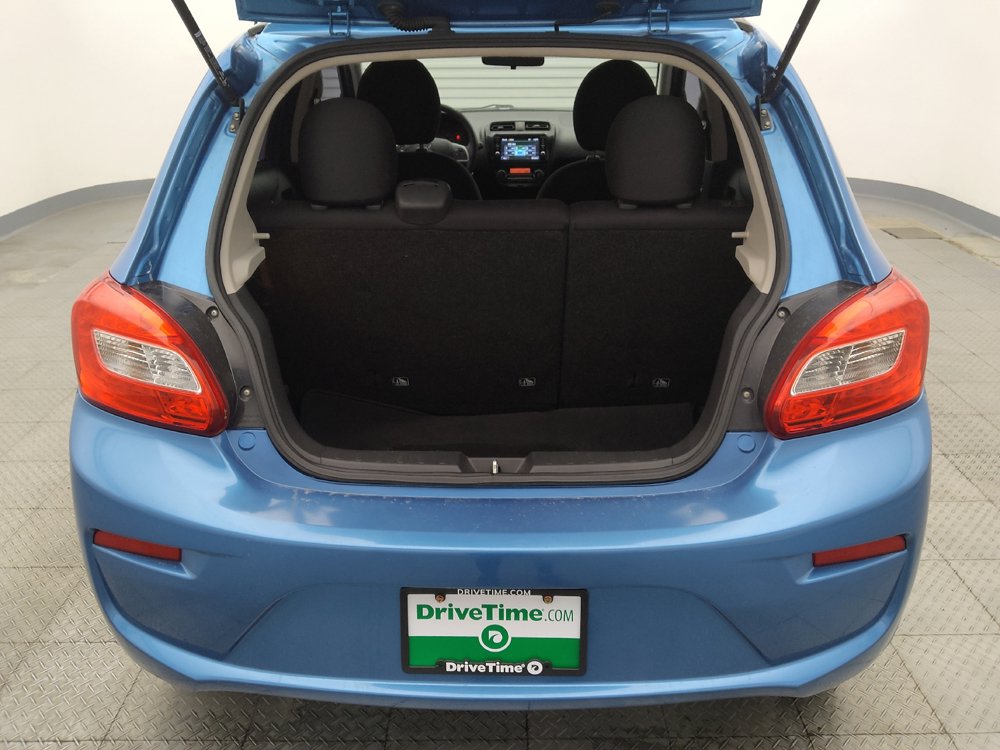 Used 2020 Mitsubishi Mirage SE FWD image 29