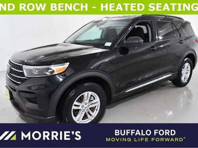 Used 2022 Ford Explorer XLT