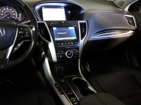 Certified 2019 Acura TLX w/ Technology Package FWD image 16