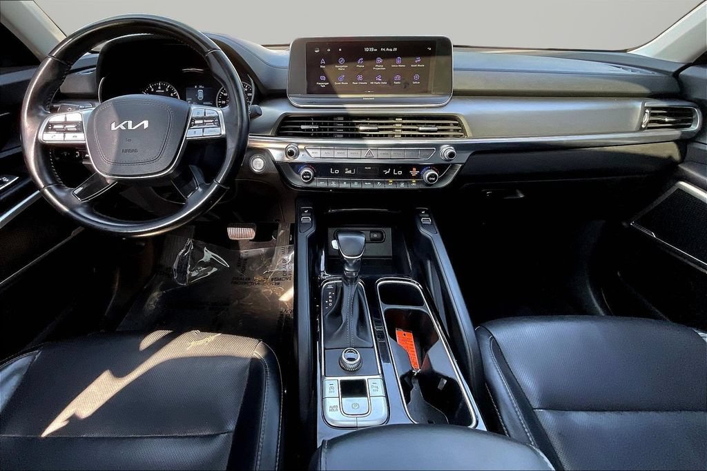 Used 2022 Kia Telluride S FWD image 7