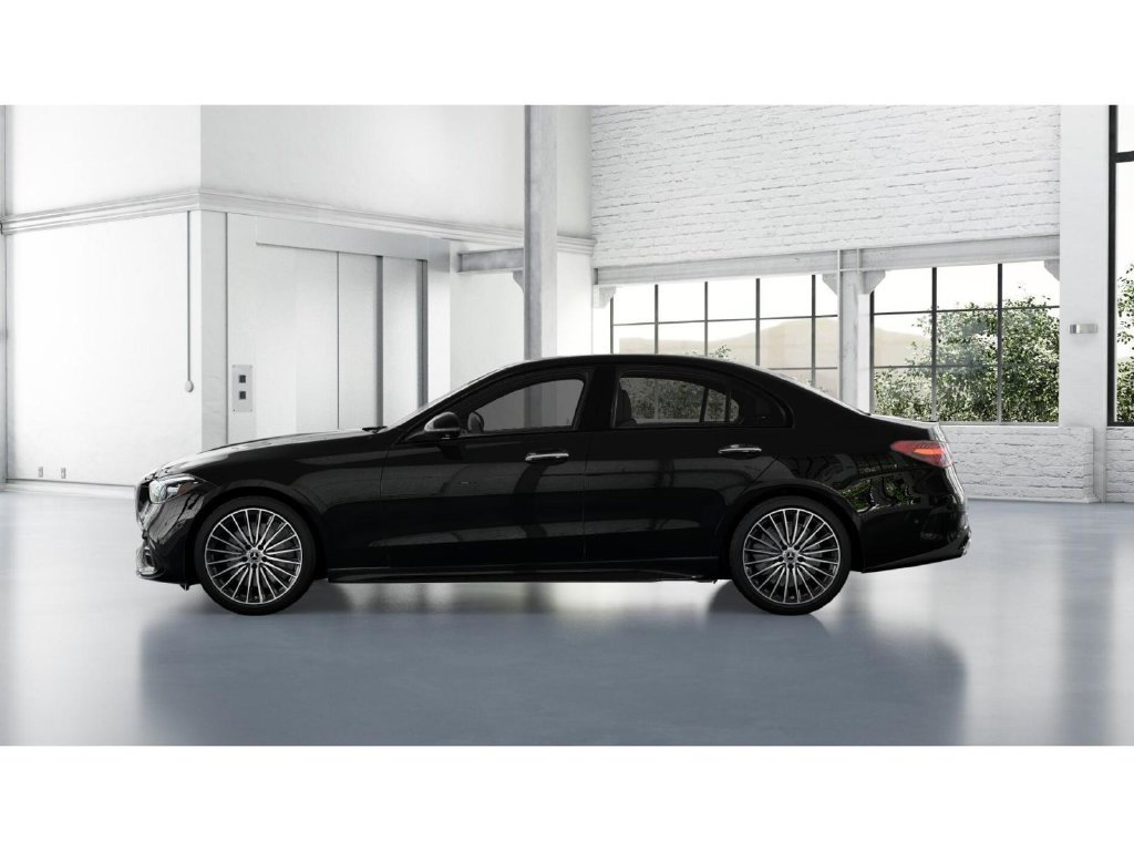 Used 2024 Mercedes-Benz C 300 Sedan image 34