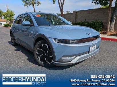 Used 2022 Hyundai Ioniq 5 SE