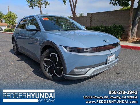 Used 2022 Hyundai Ioniq 5 SE AWD/4WD image 1