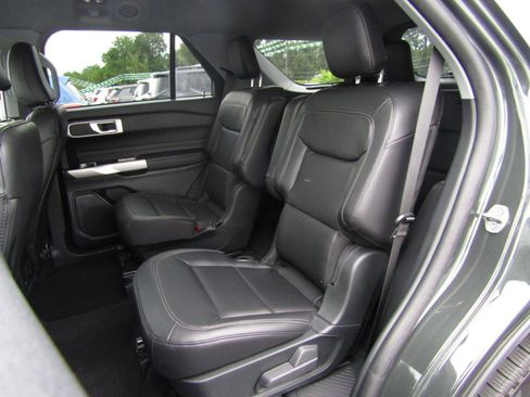 Used 2023 Ford Explorer XLT w/ Equipment Group 202A AWD/4WD image 20