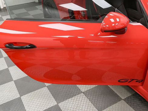 Used 2023 Porsche 718 Cayman GT4 image 17