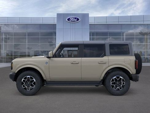 New 2025 Ford Bronco Outer Banks image 3